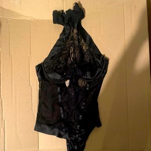 Halter Top Lingerie 1 piece